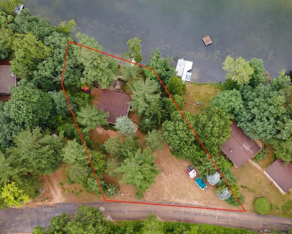 W8498 MIELKE WAY ROAD, Wautoma, WI 54982