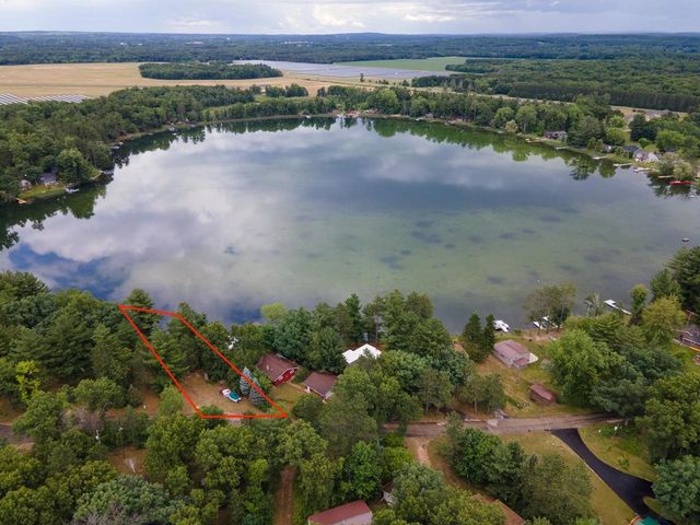 W8498 MIELKE WAY ROAD, Wautoma, WI 54982