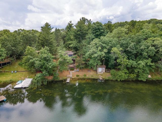 W8498 MIELKE WAY ROAD, Wautoma, WI 54982