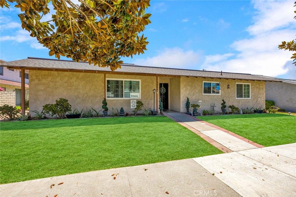 2808 Santiago Road, Fullerton, CA 92835 — exterior