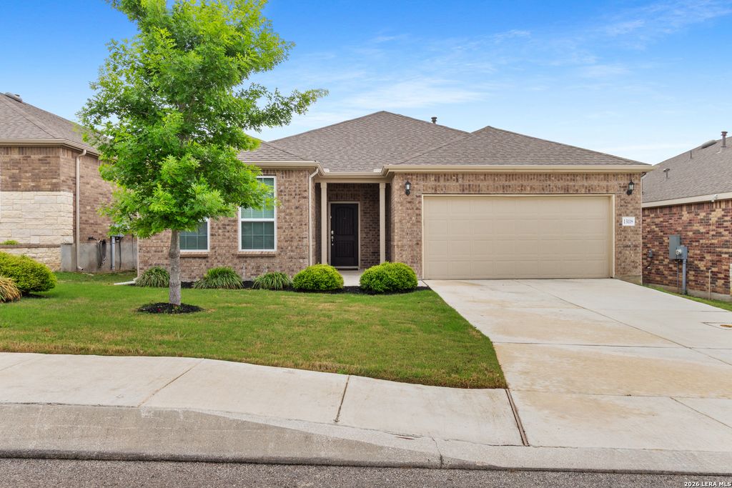 13118 TRIPLE X DR, San Antonio, TX 78253