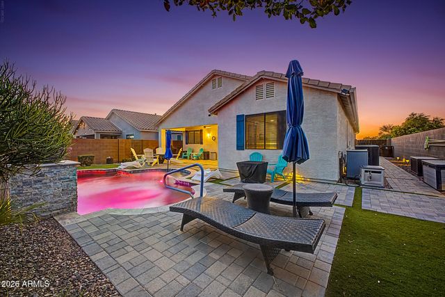 1113 W STEPHANIE Lane, San Tan Valley, AZ 85143