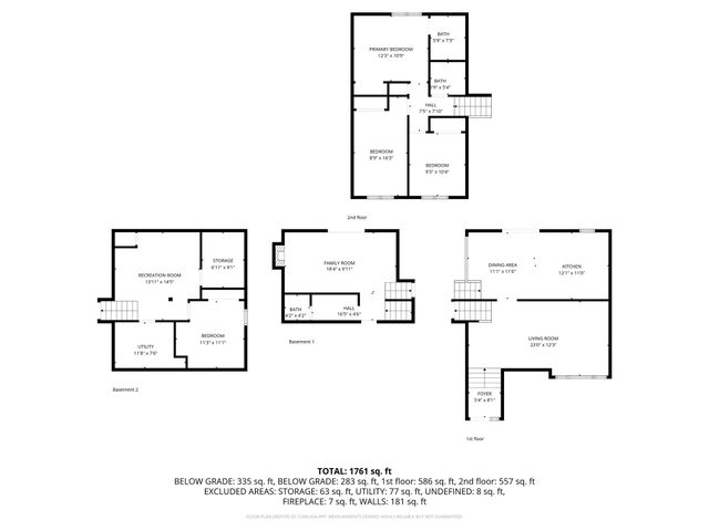 1474 NW 90th Street, Clive, IA 50325