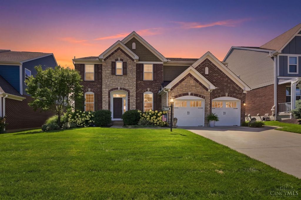 9328 Gardenside Lane, Deerfield Twp., OH 45140