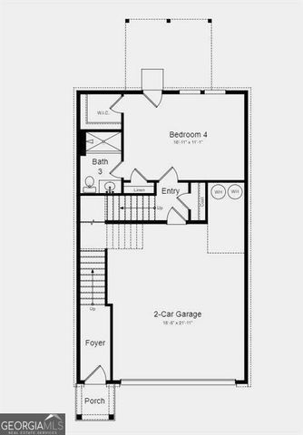 3194 Eastham Run Drive, Dacula, GA 30019