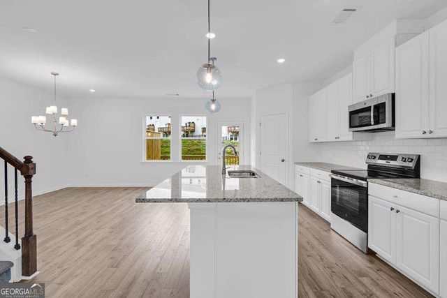 3194 Eastham Run Drive, Dacula, GA 30019