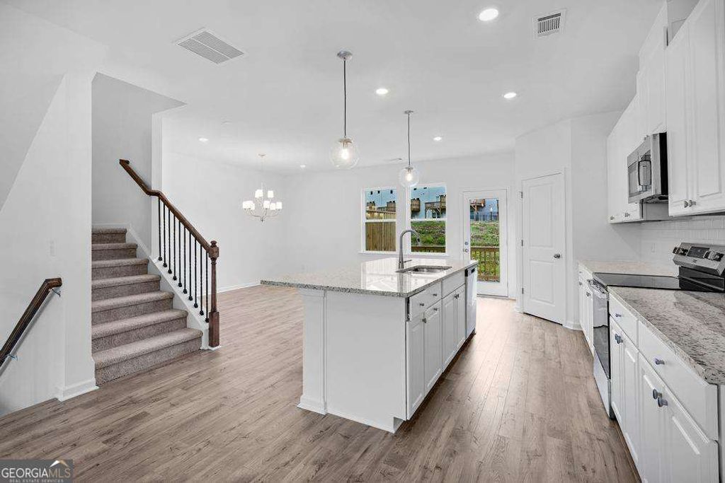 3194 Eastham Run Drive, Dacula, GA 30019