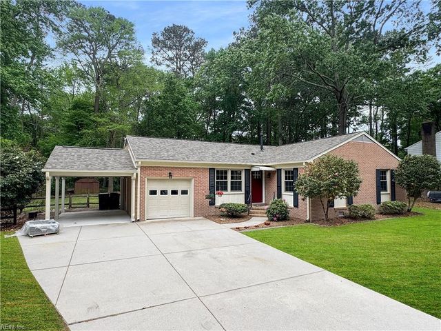 316 Sharon DR, Seaford, VA 23696