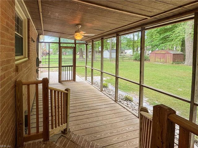 316 Sharon DR, Seaford, VA 23696