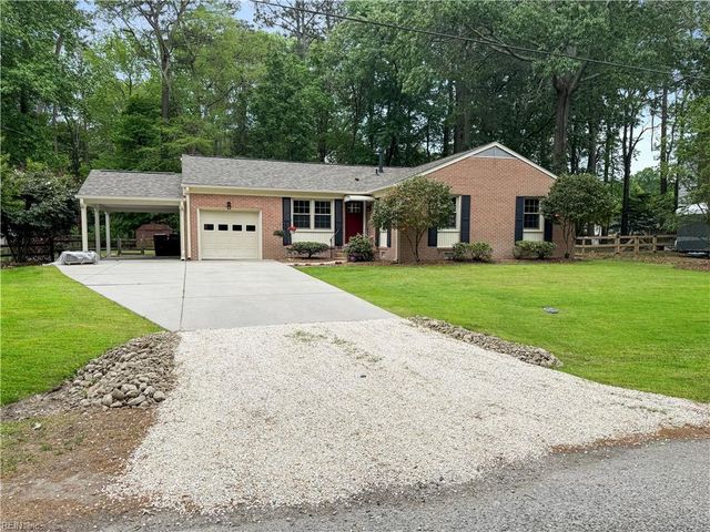 316 Sharon DR, Seaford, VA 23696