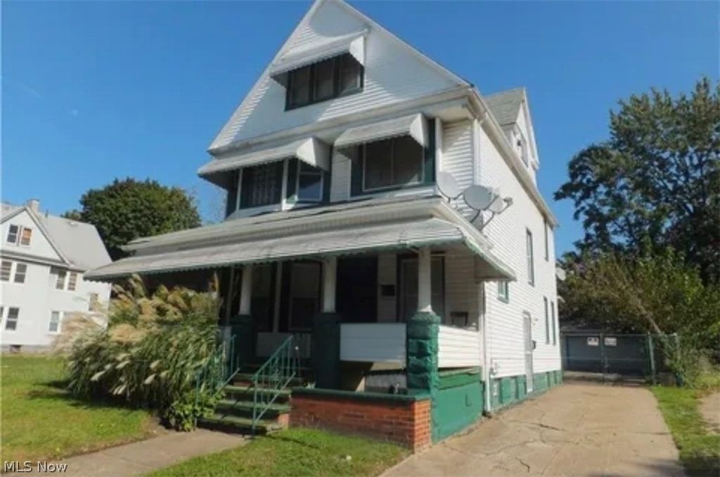 1345 E 82nd Street, Cleveland, OH 44103