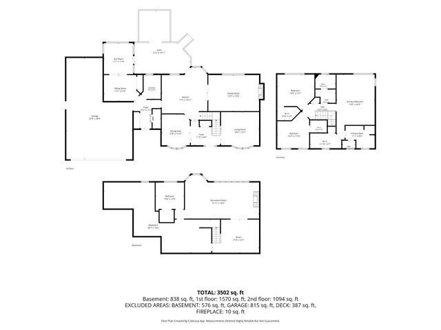 3563 Rae Lane, Woodbury, MN 55125