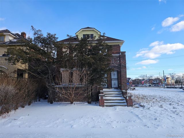 12308 Stoepel Street, Detroit, MI 48204