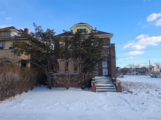 12308 Stoepel Street, Detroit, MI 48204