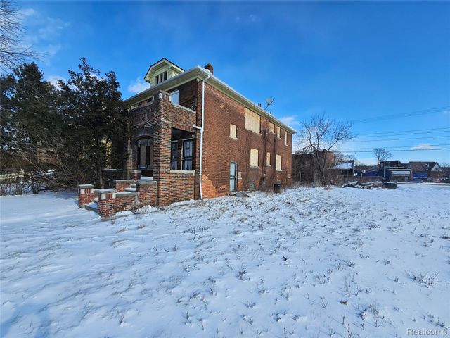 12308 Stoepel Street, Detroit, MI 48204