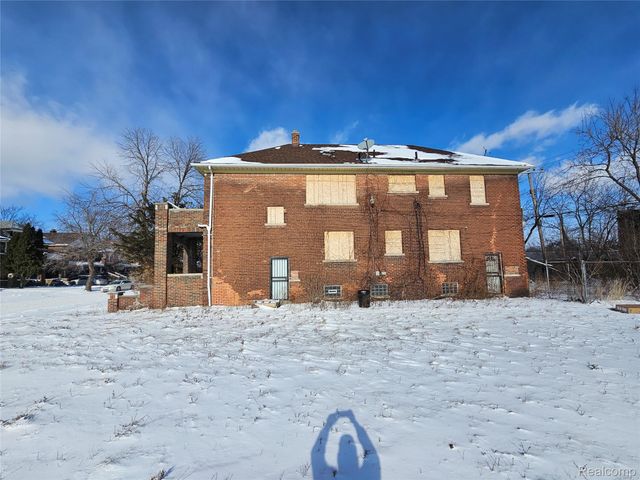 12308 Stoepel Street, Detroit, MI 48204