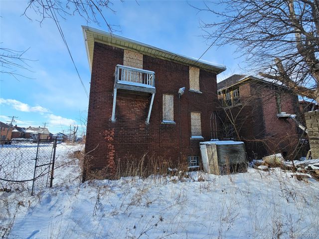 12308 Stoepel Street, Detroit, MI 48204