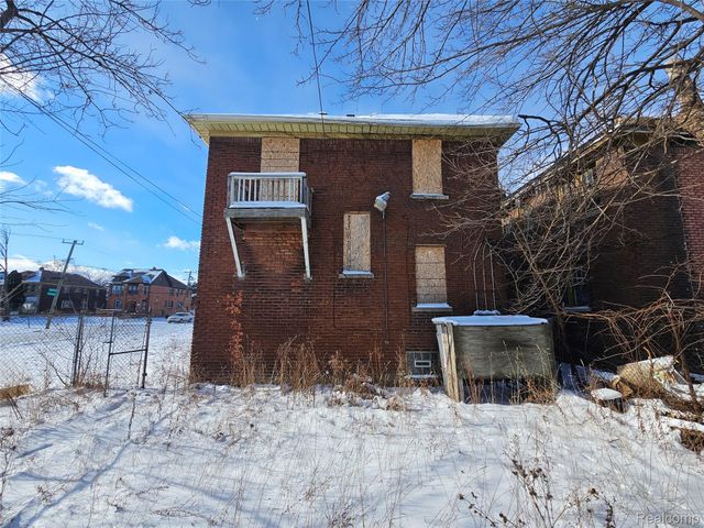 12308 Stoepel Street, Detroit, MI 48204