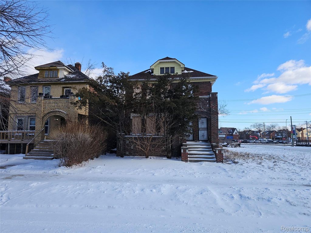 12308 Stoepel Street, Detroit, MI 48204