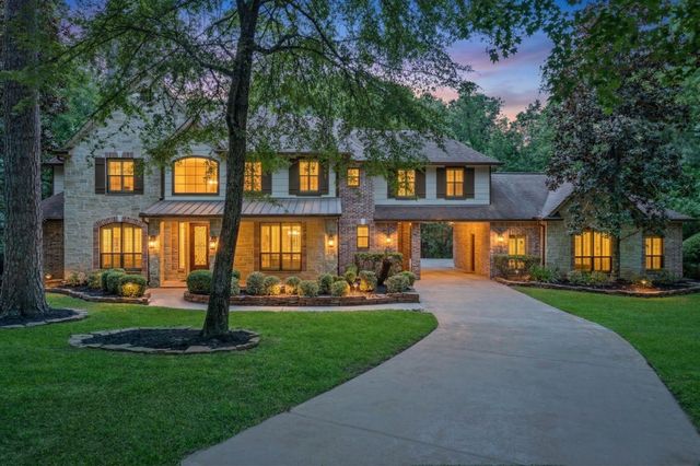 10332 Hunter Creek Lane, Conroe, TX 77304
