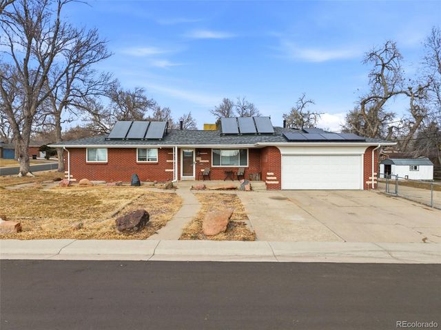 7253 W 69th Avenue, Arvada, CO 80003