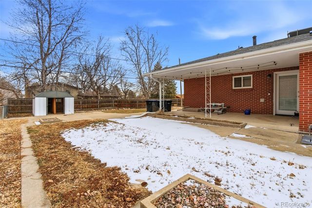 7253 W 69th Avenue, Arvada, CO 80003