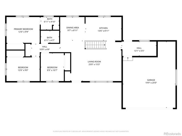 7253 W 69th Avenue, Arvada, CO 80003