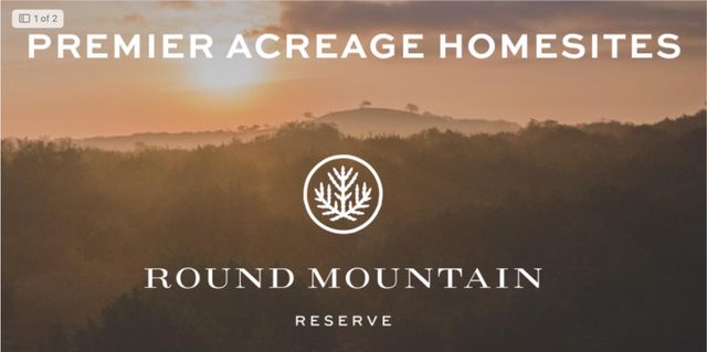 Lot 10 - 12.6 Acres - Round Mountain Reserve DR, Round Mountain, TX 78663