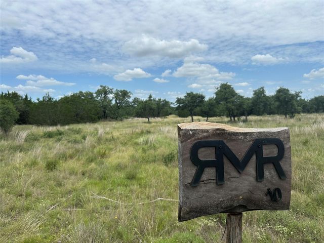 Lot 10 - 12.6 Acres - Round Mountain Reserve DR, Round Mountain, TX 78663