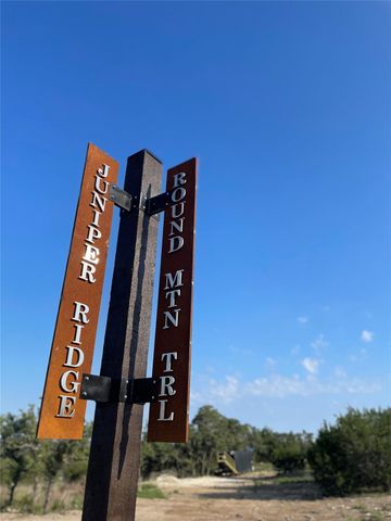 Lot 10 - 12.6 Acres - Round Mountain Reserve DR, Round Mountain, TX 78663