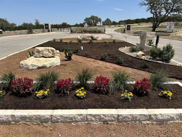 Lot 10 - 12.6 Acres - Round Mountain Reserve DR, Round Mountain, TX 78663