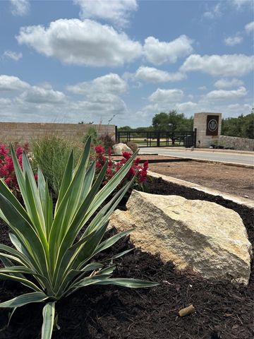 Lot 10 - 12.6 Acres - Round Mountain Reserve DR, Round Mountain, TX 78663