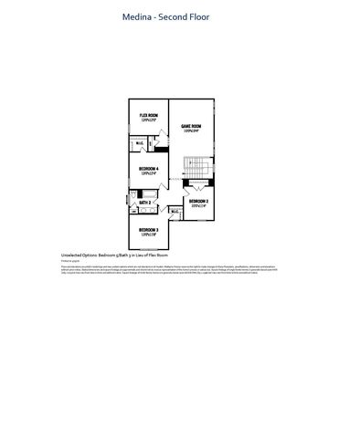 3129 Buckeye Street, Celina, TX 75009