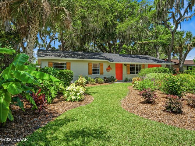1714 Lime Tree Drive, Edgewater, FL 32132