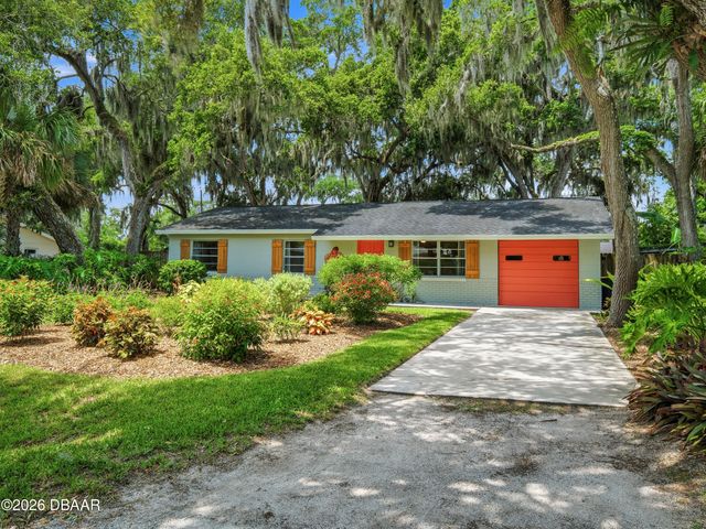 1714 Lime Tree Drive, Edgewater, FL 32132