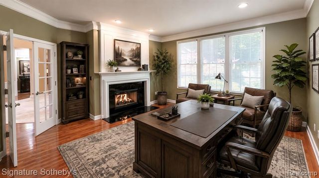 16324 Brook Trout Lane, Northville, MI 48168