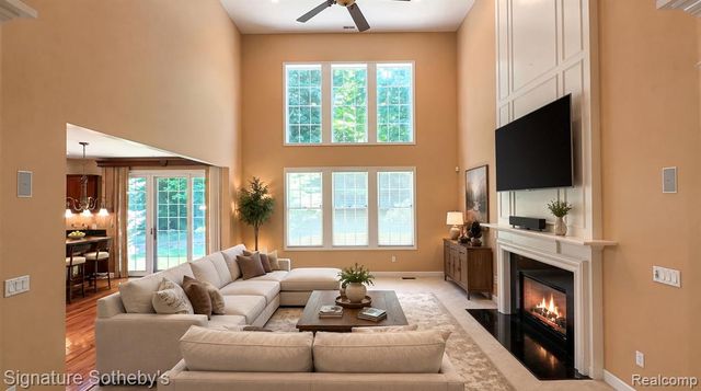16324 Brook Trout Lane, Northville, MI 48168