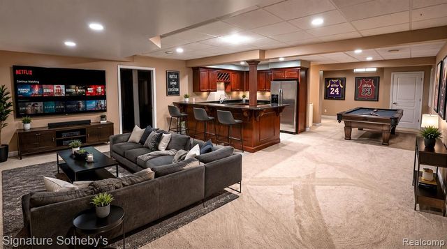 16324 Brook Trout Lane, Northville, MI 48168