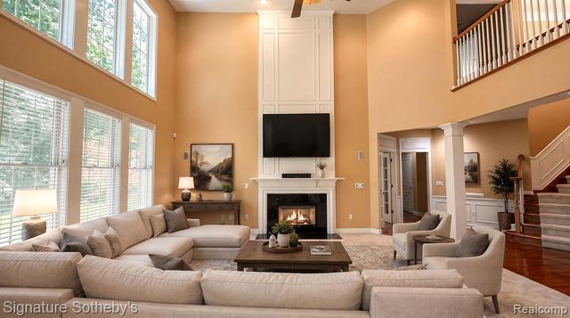 16324 Brook Trout Lane, Northville, MI 48168