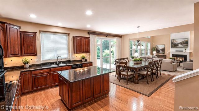 16324 Brook Trout Lane, Northville, MI 48168
