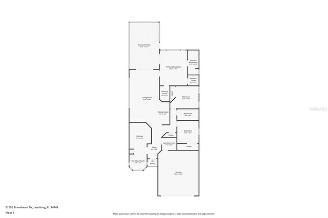 21743 KING JOHN STREET, Leesburg, FL 34748