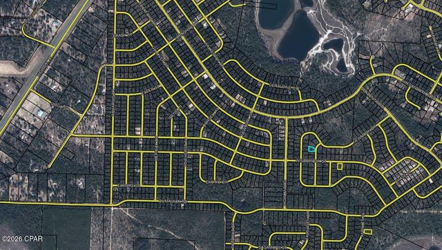Lot 10 Quincy Avenue, Chipley, FL 32428