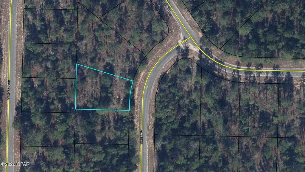 Lot 10 Quincy Avenue, Chipley, FL 32428