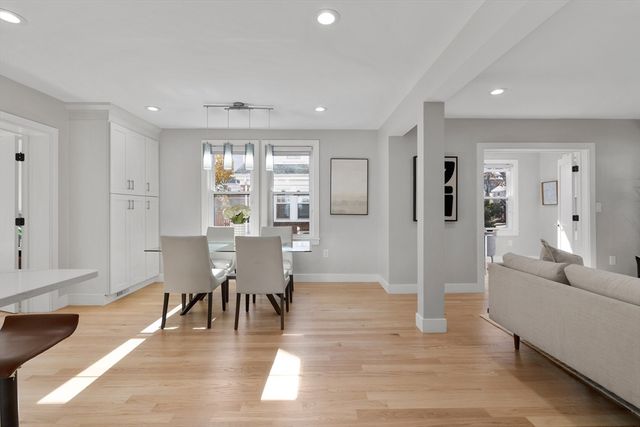 303 Russett Road, Brookline, MA 02467