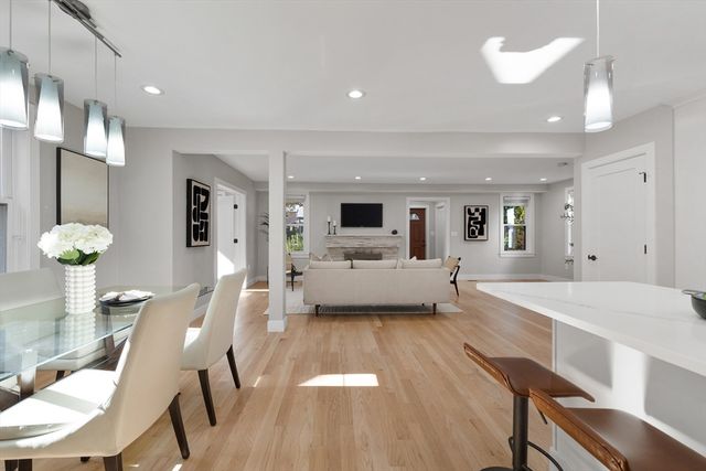 303 Russett Road, Brookline, MA 02467