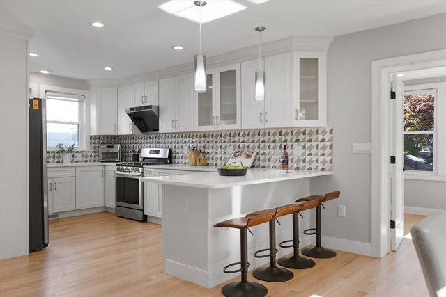 303 Russett Road, Brookline, MA 02467