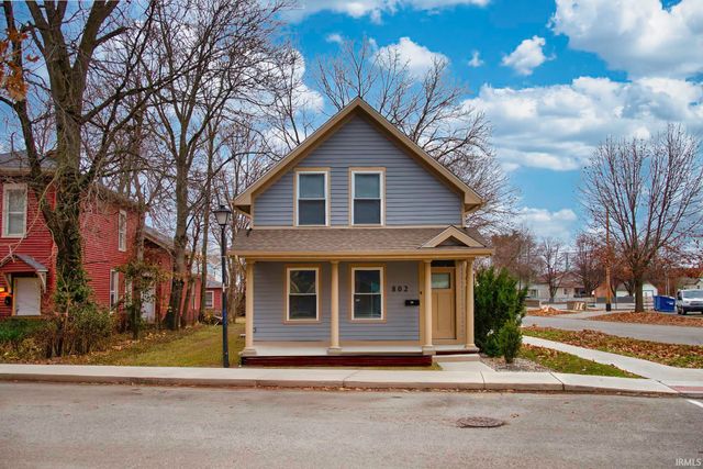 802 Lavina Street, Fort Wayne, IN 46802