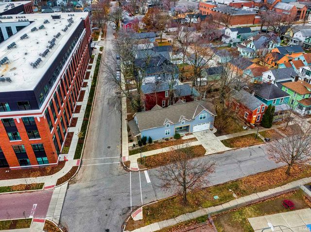 802 Lavina Street, Fort Wayne, IN 46802