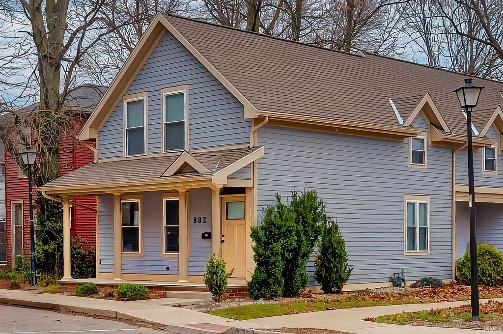 802 Lavina Street, Fort Wayne, IN 46802