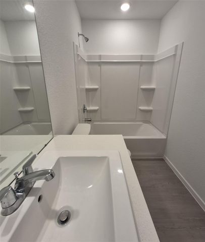 16111 Rustic Prairie Drive, Hockley, TX 77447